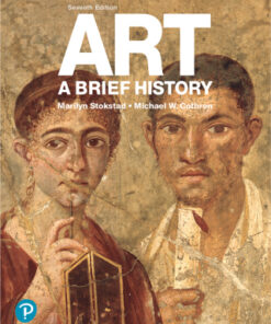 Art: A Brief History 7th Edition - Original PDF