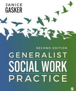 Generalist Social Work Practice 2nd Edition - Original PDF