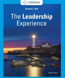 The Leadership Experience 8th Edition - Original PDF