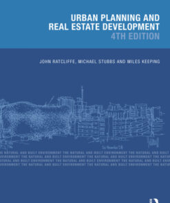 Urban Planning and Real Estate Development 4th Edition - Original PDF