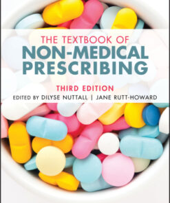 The Textbook of Non-Medical Prescribing 3rd Edition - Original PDF
