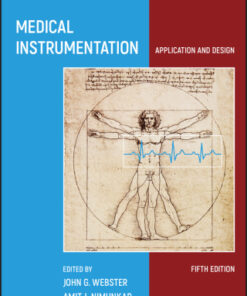 Medical Instrumentation: Application and Design 5th Edition - Original PDF