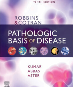 Robbins & Cotran Pathologic Basis of Disease 10th Edition - Original PDF