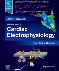Zipes and Jalife’s Cardiac Electrophysiology: From Cell to Bedside 8th Edition (Instant Download) - Original PDF