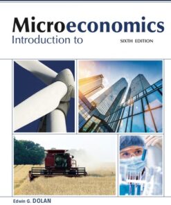 Introduction to Microeconomics 6th Edition - Original PDF