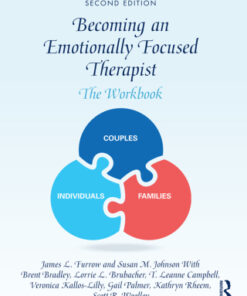 (Instant Download) Becoming an Emotionally Focused Therapist, The Workbook 2nd Edition - Original PDF