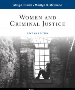 Women and Criminal Justice 2nd Edition - Original PDF