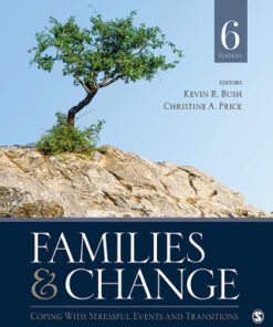 Families & Change: Coping With Stressful Events and Transitions 6th Edition - Original PDF