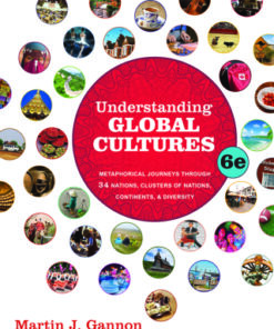 Understanding Global Cultures: Metaphorical Journeys Through 34 Nations, Clusters of Nations, Continents, and Diversity 6th Edition - Original PDF