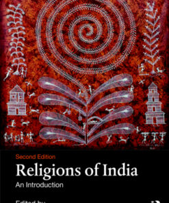 Religions of India, An Introduction 2nd Edition- Original PDF