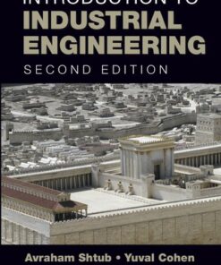 Introduction to Industrial Engineering 2nd Edition - Original PDF