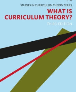 What Is Curriculum Theory? 3rd Edition by William F. Pinar - Original PDF