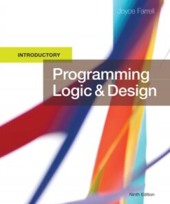 Programming Logic and Design, Introductory 9th Edition - Original PDF