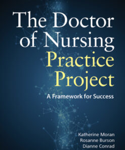 The Doctor of Nursing Practice Project 3rd Edition - Original PDF