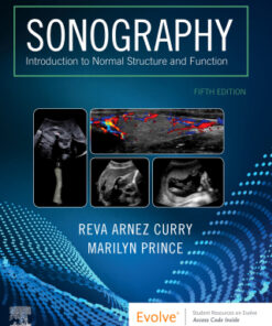 Sonography: Introduction to Normal Structure and Function 5th Edition - Original PDF