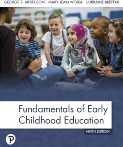 Fundamentals of Early Childhood Education 9th Edition - Original PDF