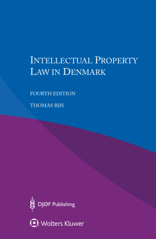 Intellectual Property Law in Denmark_P2 Cover