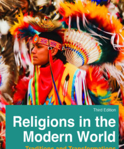 Religions in the Modern World: Traditions and Transformations 3rd Edition - Original PDF