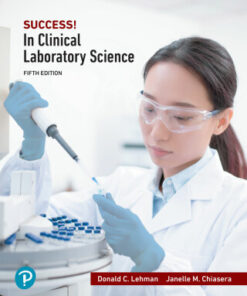SUCCESS! in Clinical Laboratory Science 5th Edition - Original PDF