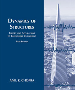 Dynamics of Structures 5th Edition - Original PDF