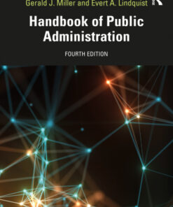 Handbook of Public Administration 4th Edition 4th Edition - Original PDF