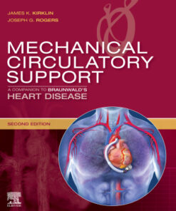 Mechanical Circulatory Support 2nd Edition (Instant Download) - Original PDF