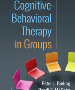 Cognitive-Behavioral Therapy in Groups 2nd Edition - Original PDF