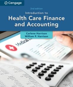 Introduction to Health Care Finance and Accounting 2nd Edition - Original PDF