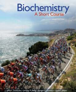 Biochemistry: A Short Course 4th Edition - Original PDF