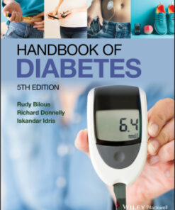Handbook of Diabetes 5th Edition - Original PDF