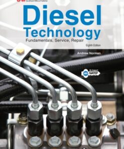 Diesel Technology 8th Edition - Original PDF