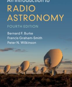 An Introduction to Radio Astronomy 4th Edition - Original PDF