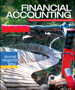 Financial Accounting: Tools for Business Decision Making 9th Edition - Original PDF