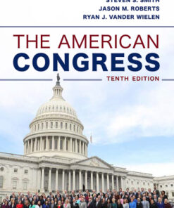 The American Congress 10th Edition - Original PDF