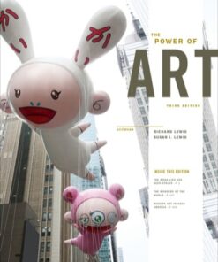The Power of Art 3rd Edition - Original PDF