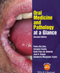 Oral Medicine and Pathology at a Glance 2e 2nd Edition - Original PDF