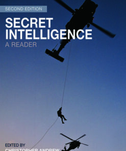 Secret Intelligence, A Reader 2nd Edition 2nd Edition  - Original PDF