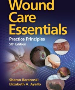 Wound Care Essentials 5th Edition - Original PDF