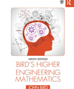 Bird's Higher Engineering Mathematics 9th Edition by John Bird - Original PDF