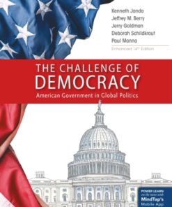 The Challenge of Democracy 2018 Election Update 14th Edition - Original PDF