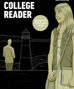 The Miller College Reader 12th Edition - Original PDF