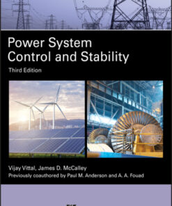 Power System Control and Stability 3rd Edition - Original PDF