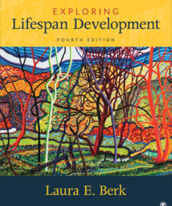 Exploring Lifespan Development 4th Edition - Original PDF