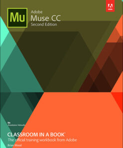 Adobe Muse CC Classroom in a Book 2nd Edition - Original PDF