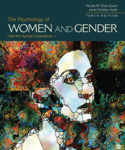 The Psychology of Women and Gender: Half the Human Experience 10th Edition - Original PDF