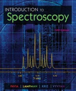 Introduction to Spectroscopy 5th Edition - Original PDF