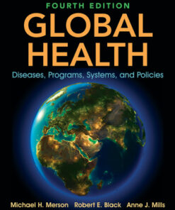 Global Health 4th Edition - Original PDF