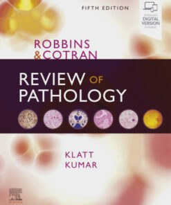 Robbins and Cotran Review of Pathology 5th Edition - Original PDF