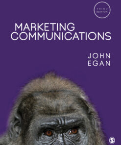 Marketing Communications 3rd Edition - Original PDF