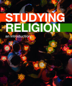 Studying Religion, An Introduction 2nd Edition - Original PDF